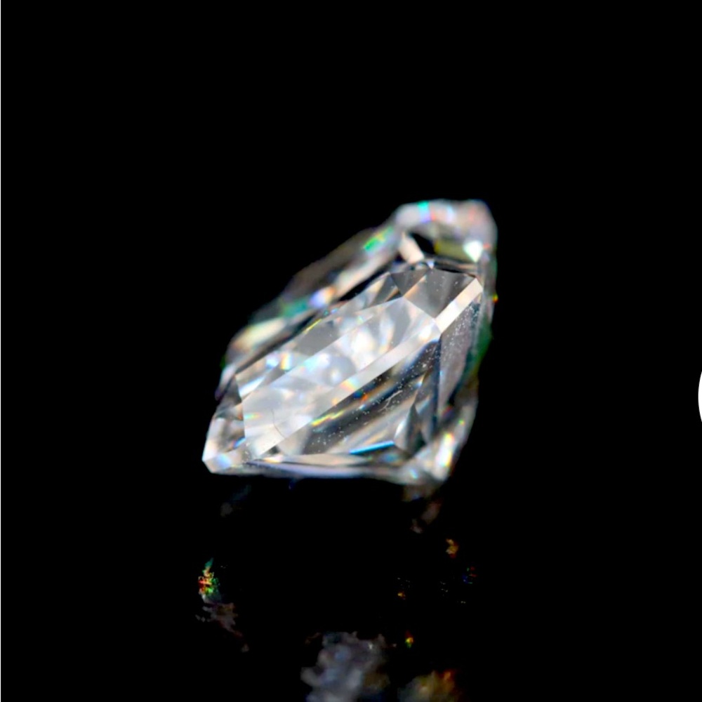 1.57 CT lab diamond